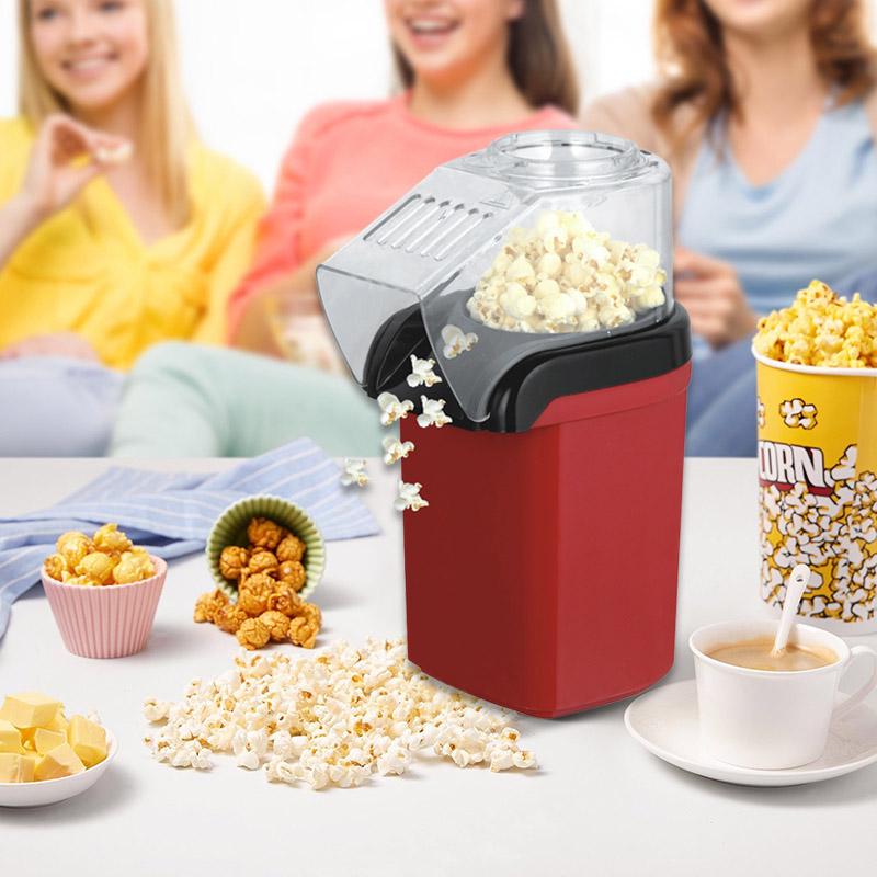 Electric Popcorn Maker Machine