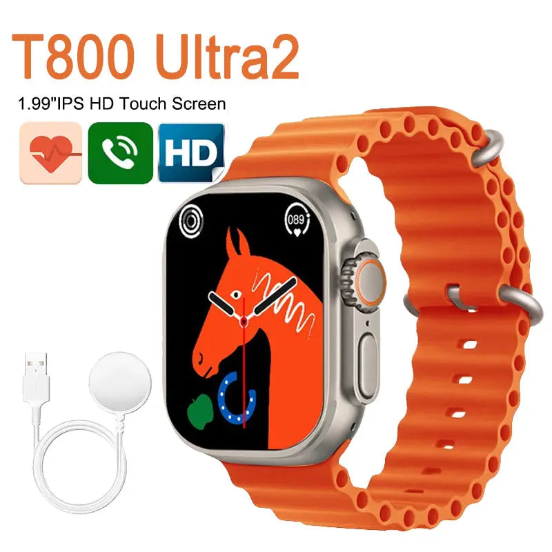 T800 Ultra 2 Smart Watch