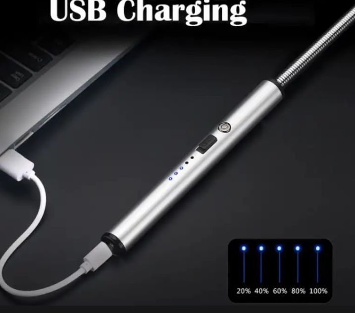 Rechargeable Electric USB Lighter