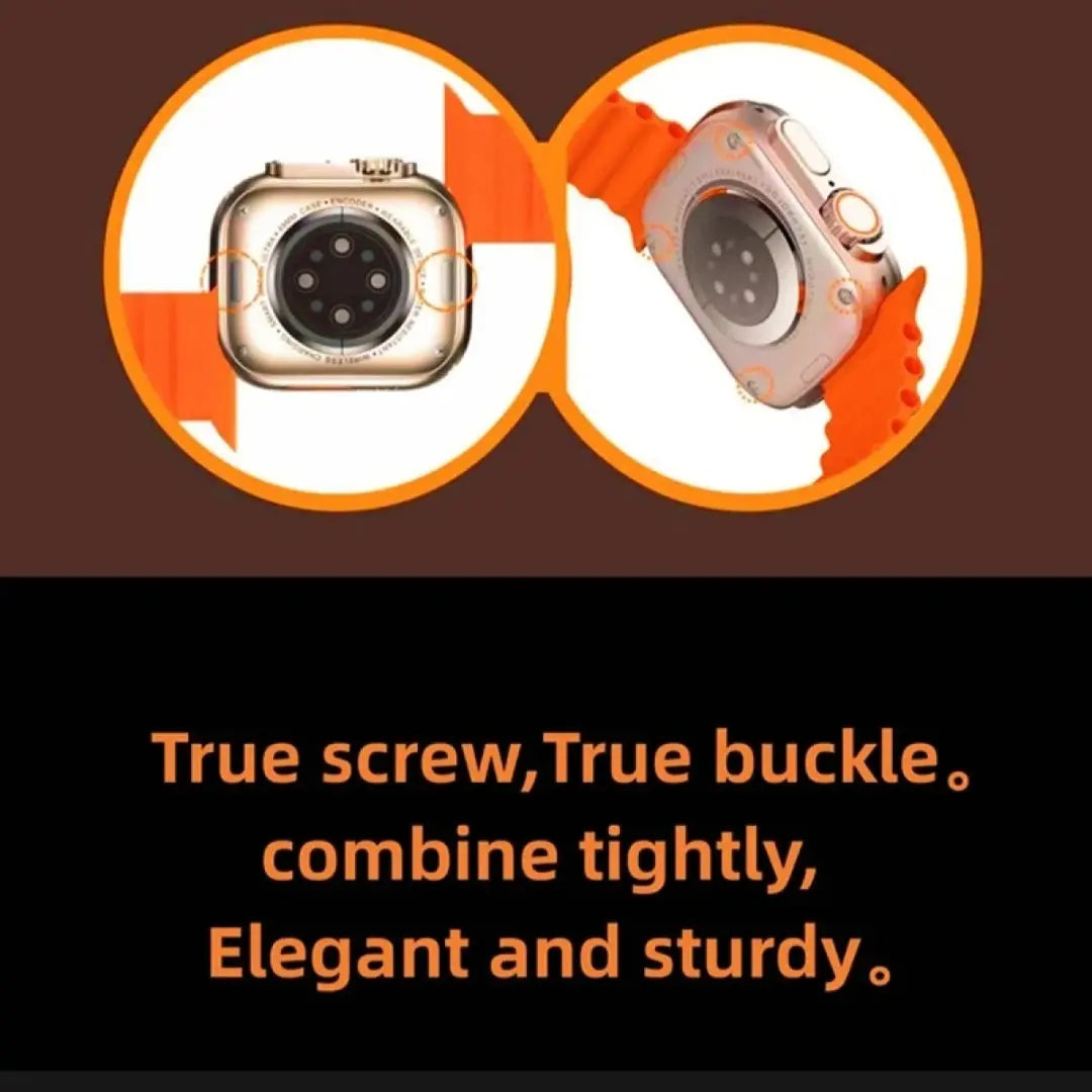 T10 Ultra 2 Smartwatch