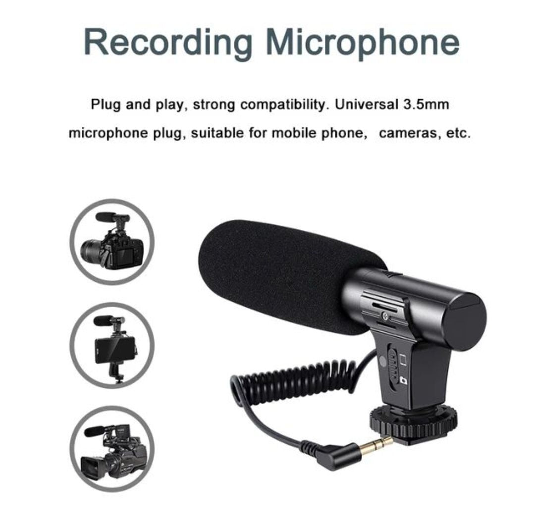 Vlogging Kit for Mobile Phone