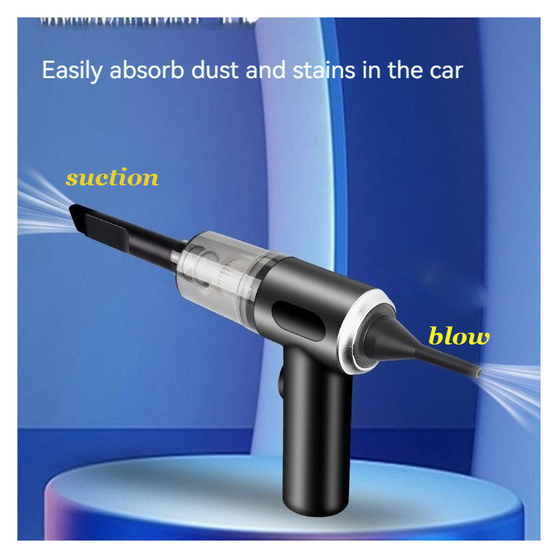 3in1 Portable Vacuum Cleaner
