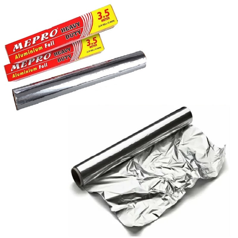 Aluminum Foil Paper 3.5 Meter
