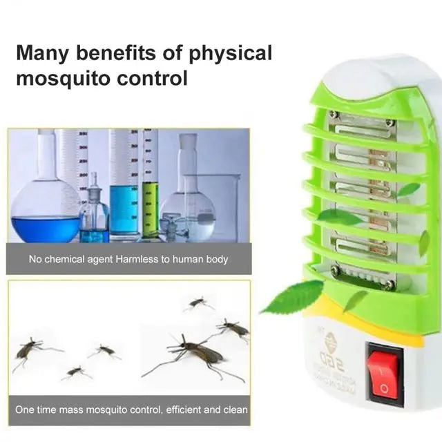 Direct Socket Electric Mosquito Killer