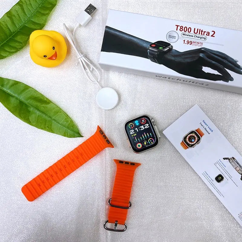 T800 Ultra 2 Smart Watch