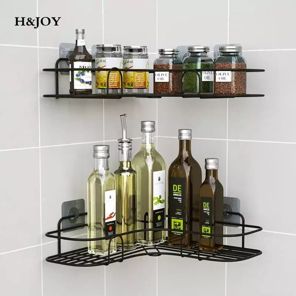 Bathroom Corner Rack