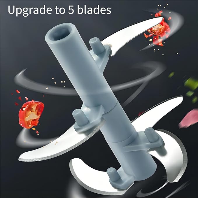 Manual Chopper Machine 900 ML