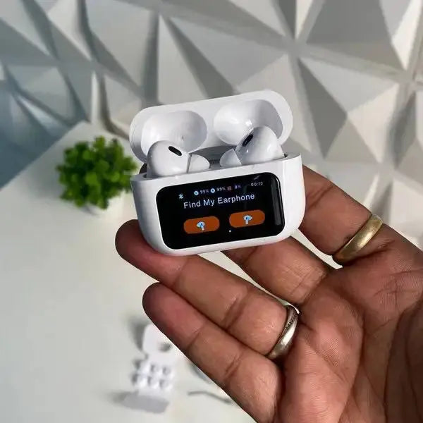 A9 Pro Touch Screen Airpods