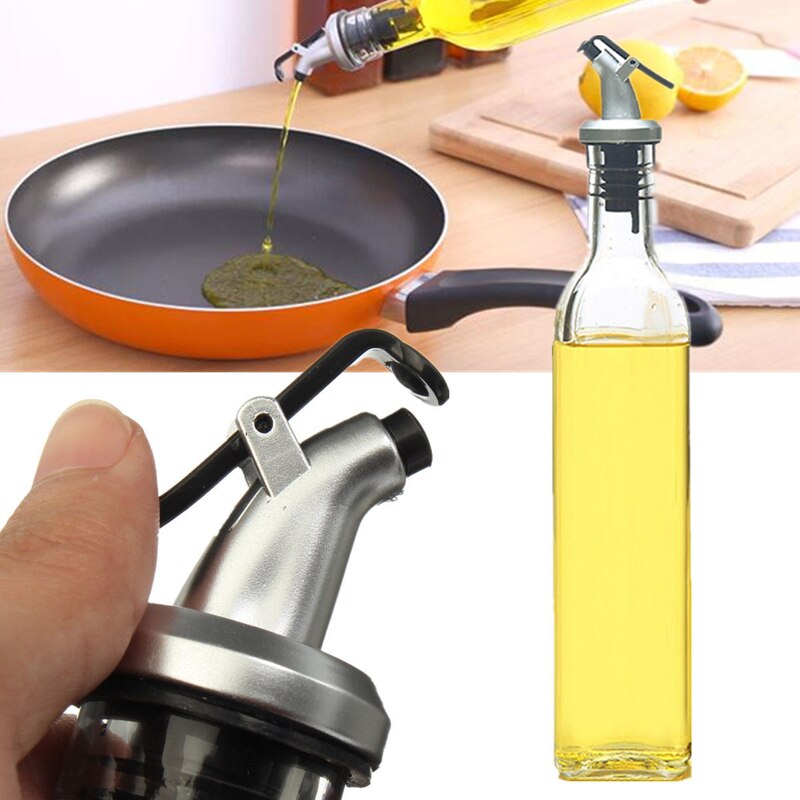 Cooking Oil Bottle