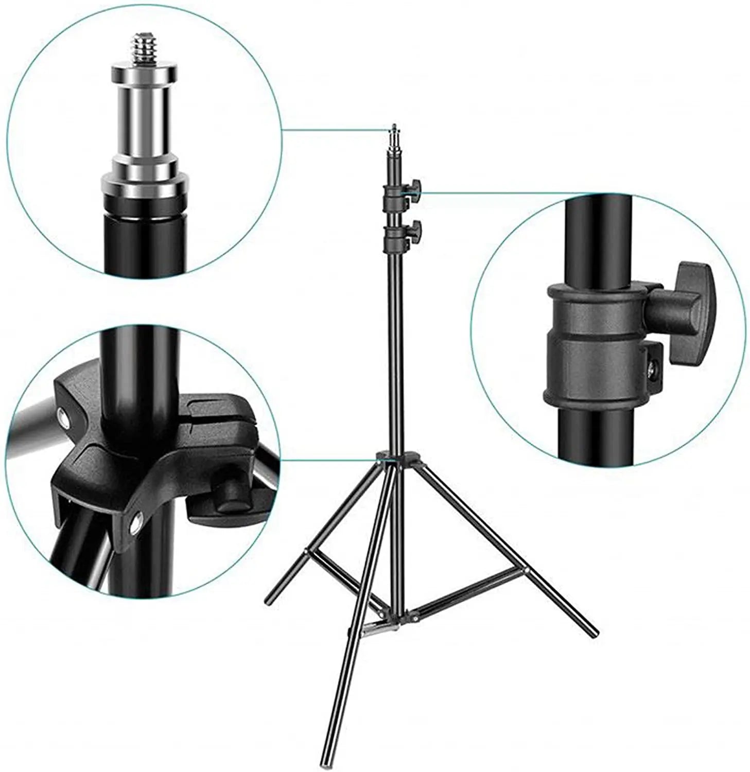 Energy - ENRG LED Ring Light