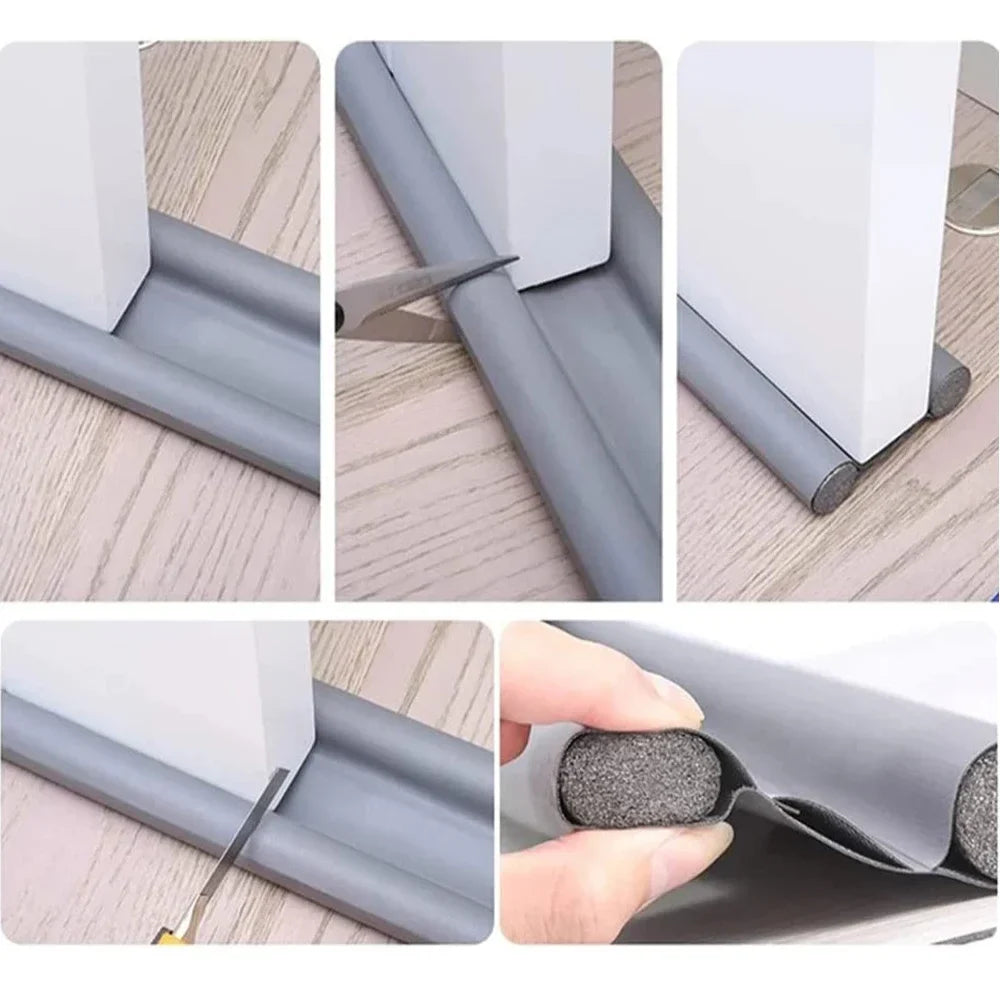 Portable Rubber Door Stopper