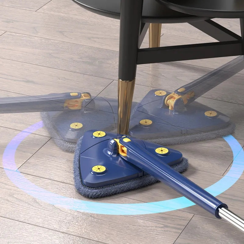 Triangle Twister Mop 360° Rotating