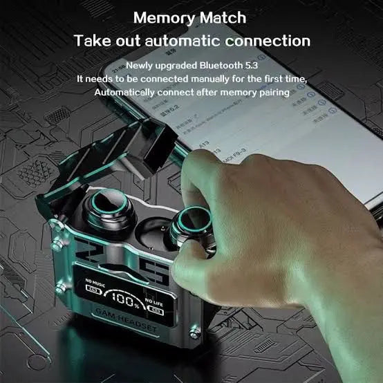 Original M25 TWS Wireless Earbuds