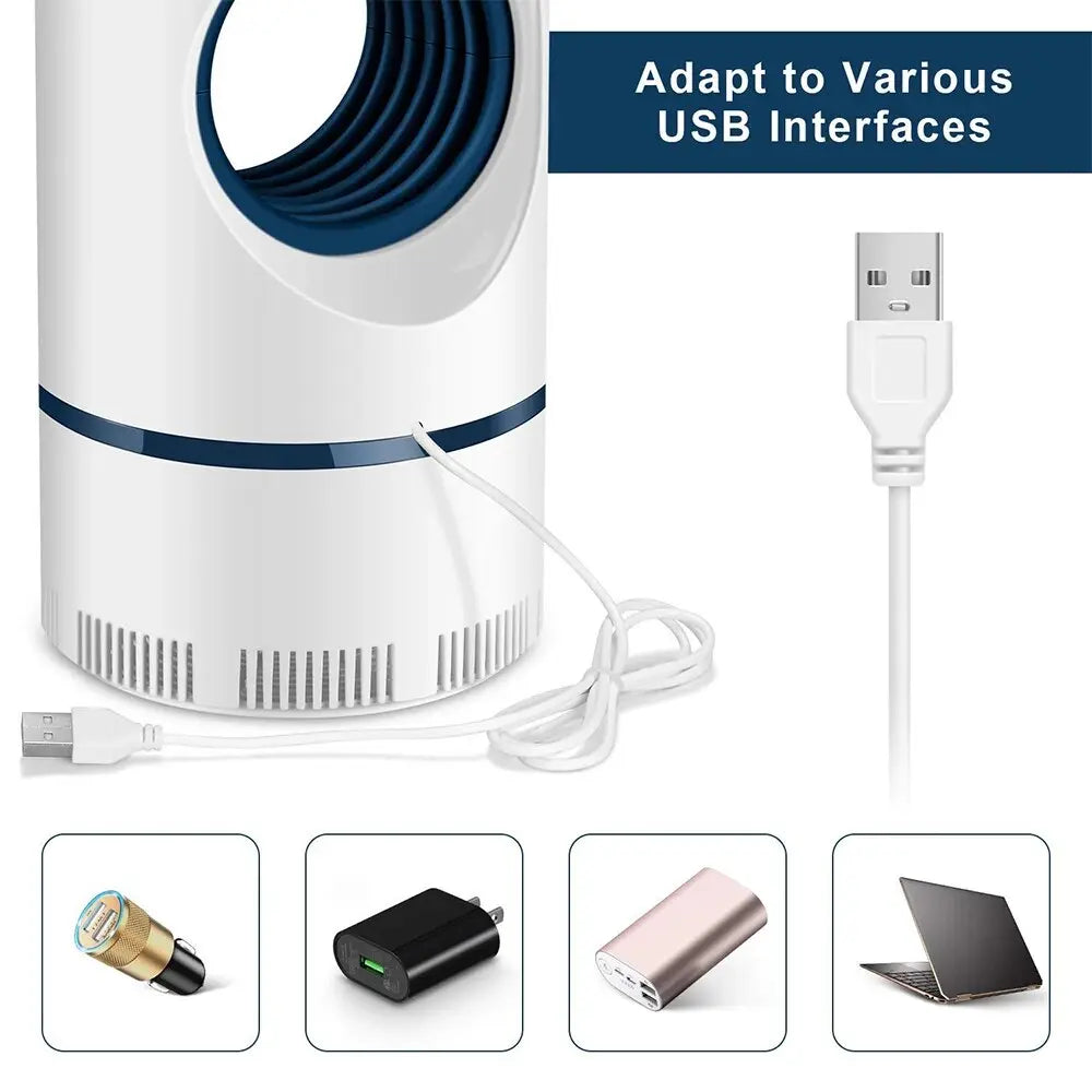 Electric Mosquito Killer Lamp