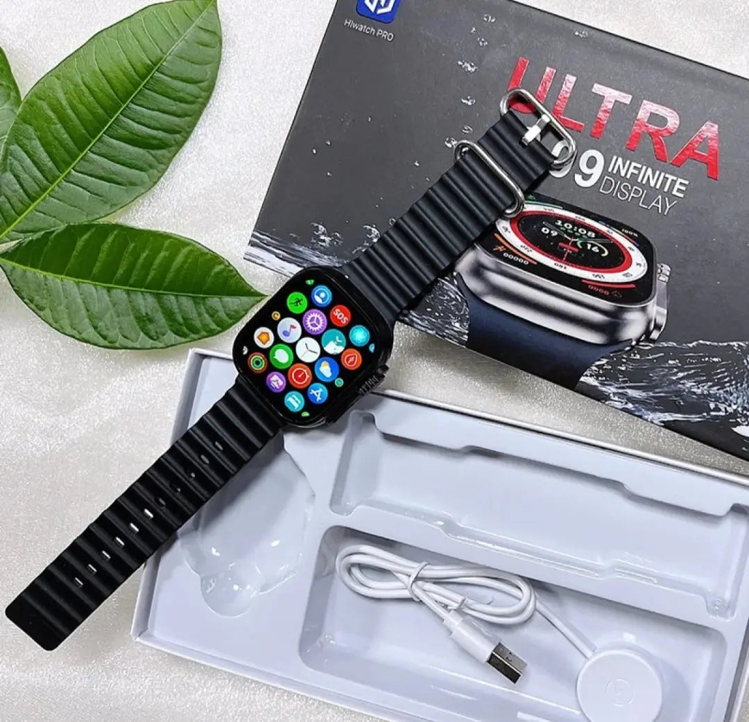 T10 Ultra 2 Smartwatch