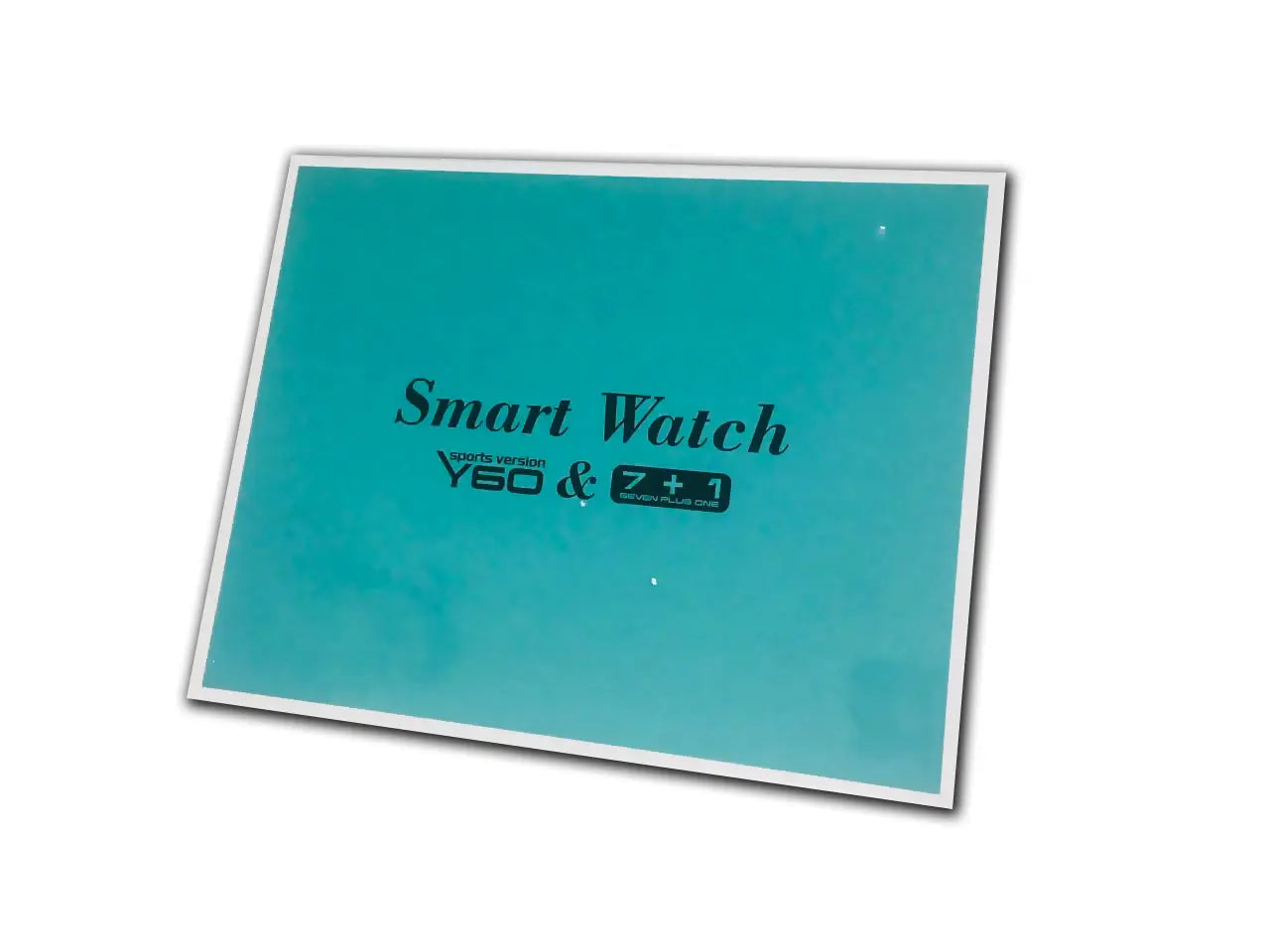 Y60 7 in 1 Ultra Smart Watch
