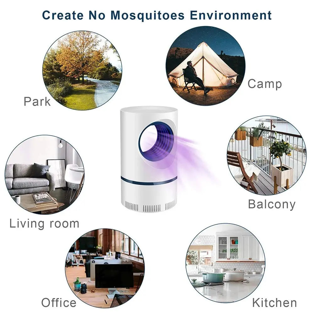 Electric Mosquito Killer Lamp