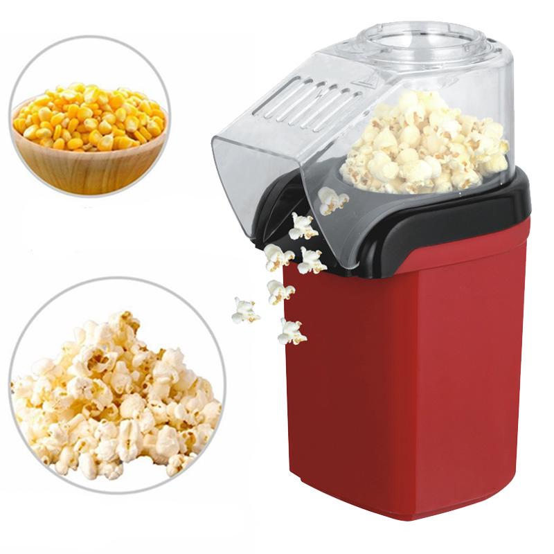 Electric Popcorn Maker Machine