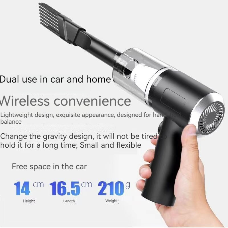 3in1 Portable Vacuum Cleaner