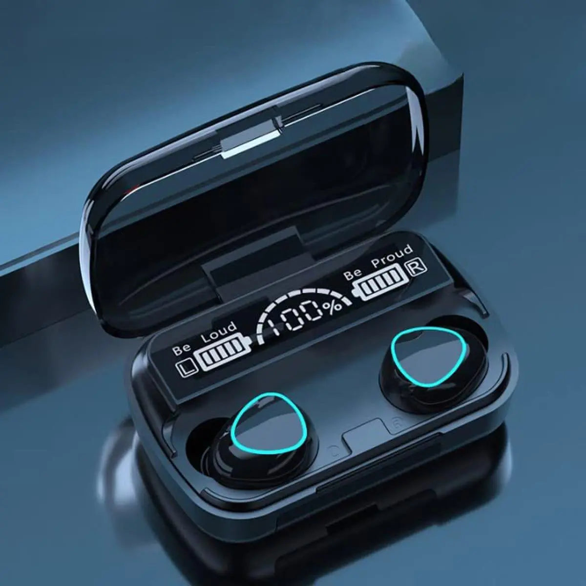 TWS M10 Earbuds Bluetooth 5.1