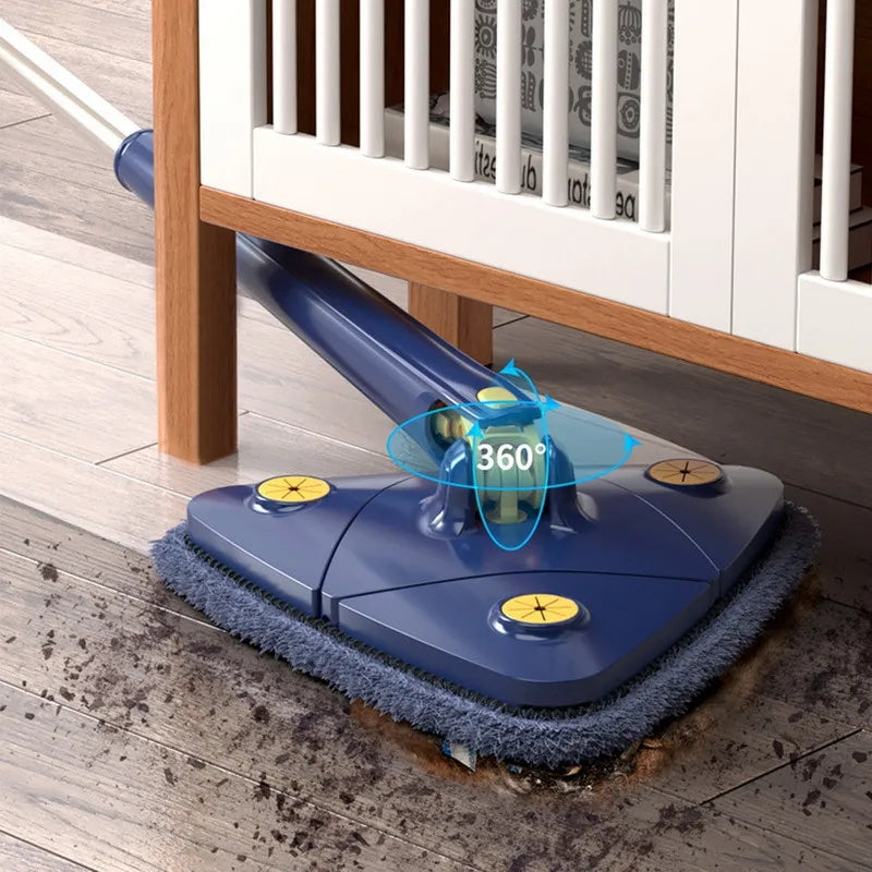 Triangle Twister Mop 360° Rotating