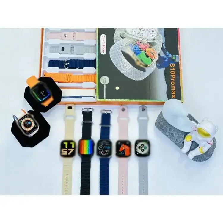 S10 Pro Max Smart Watch