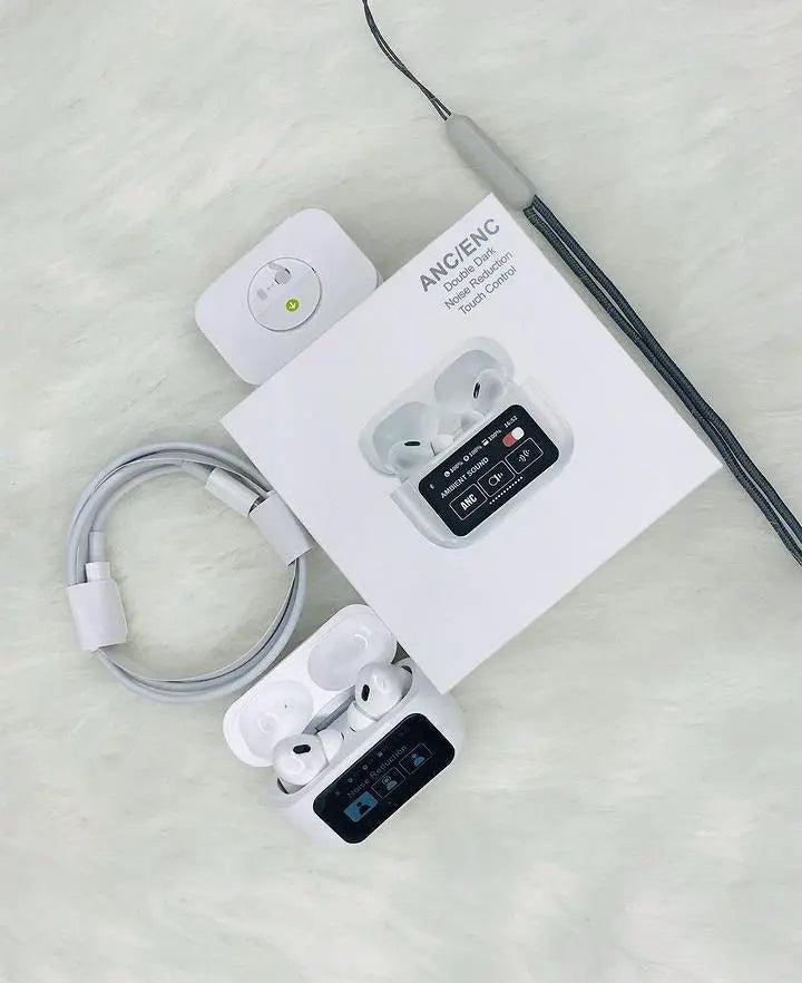 A9 Pro Touch Screen Airpods
