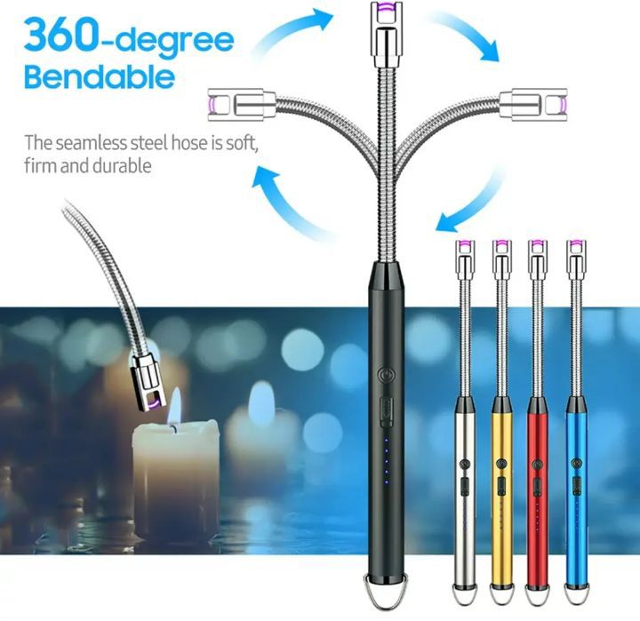 Rechargeable Electric USB Lighter