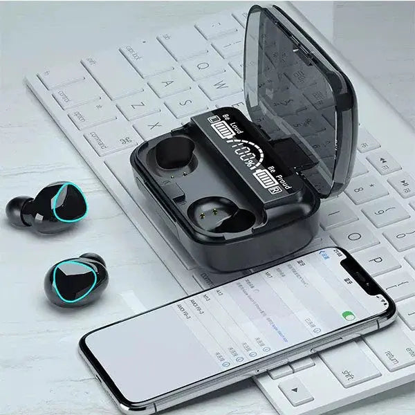 TWS M10 Earbuds Bluetooth 5.1
