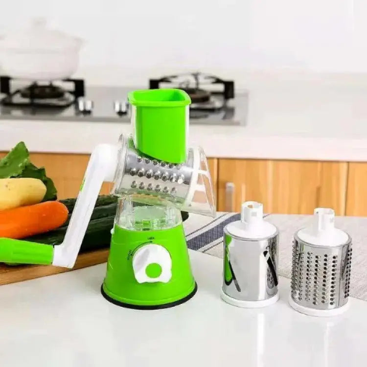 Drum Vegetable Cutter