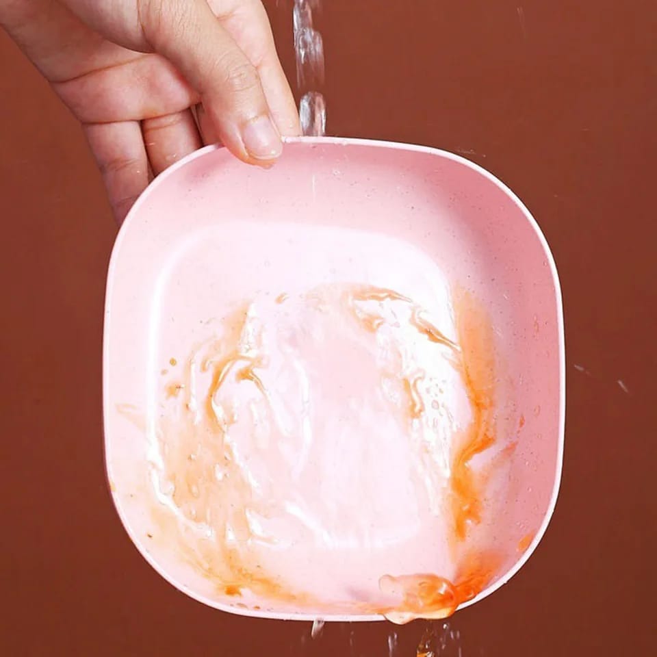 10Pcs Food Grade Plates