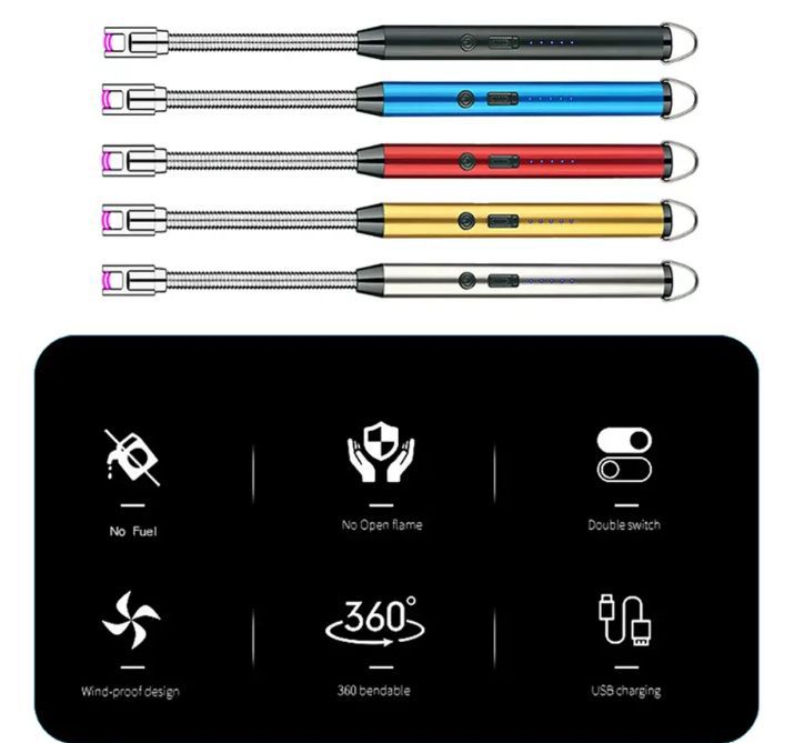 Rechargeable Electric USB Lighter