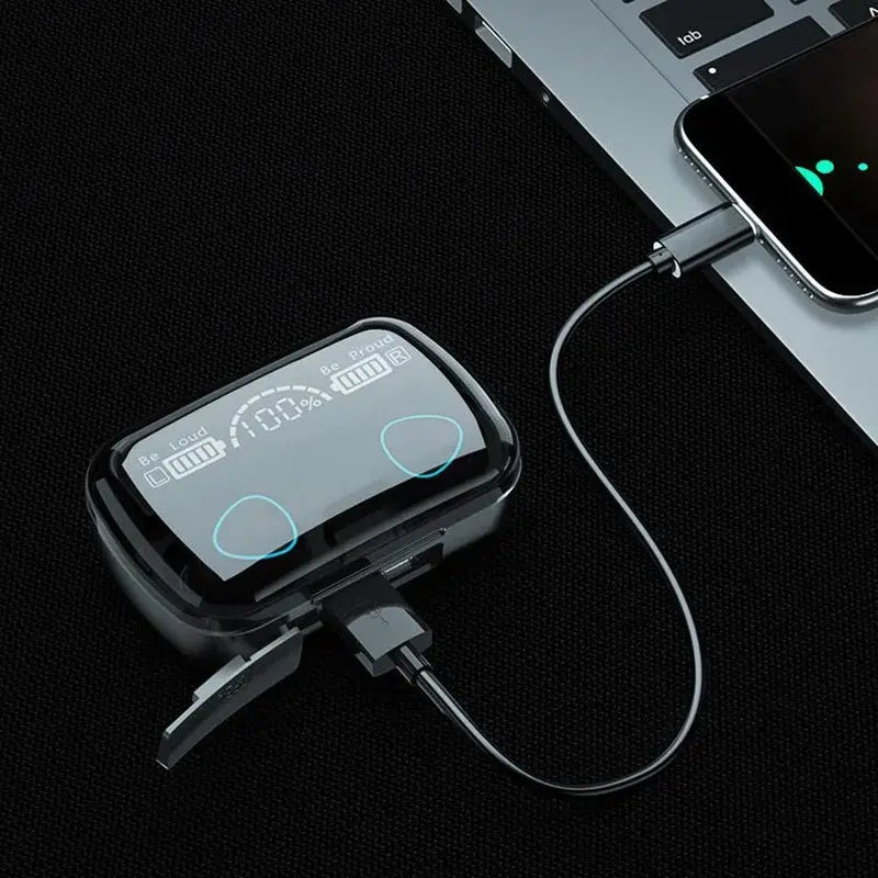TWS M10 Earbuds Bluetooth 5.1
