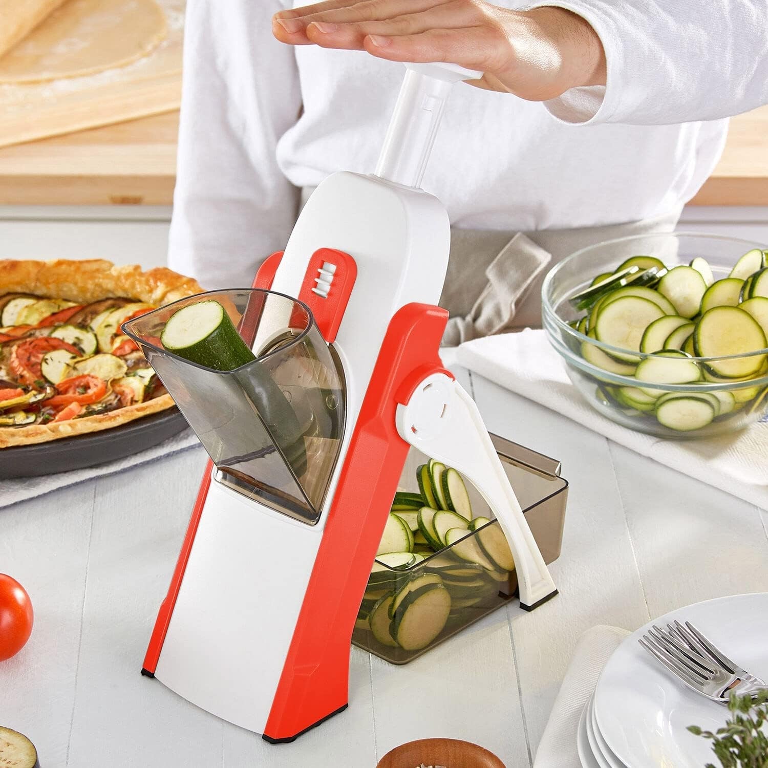 Mandoline Slicer for Kitchen