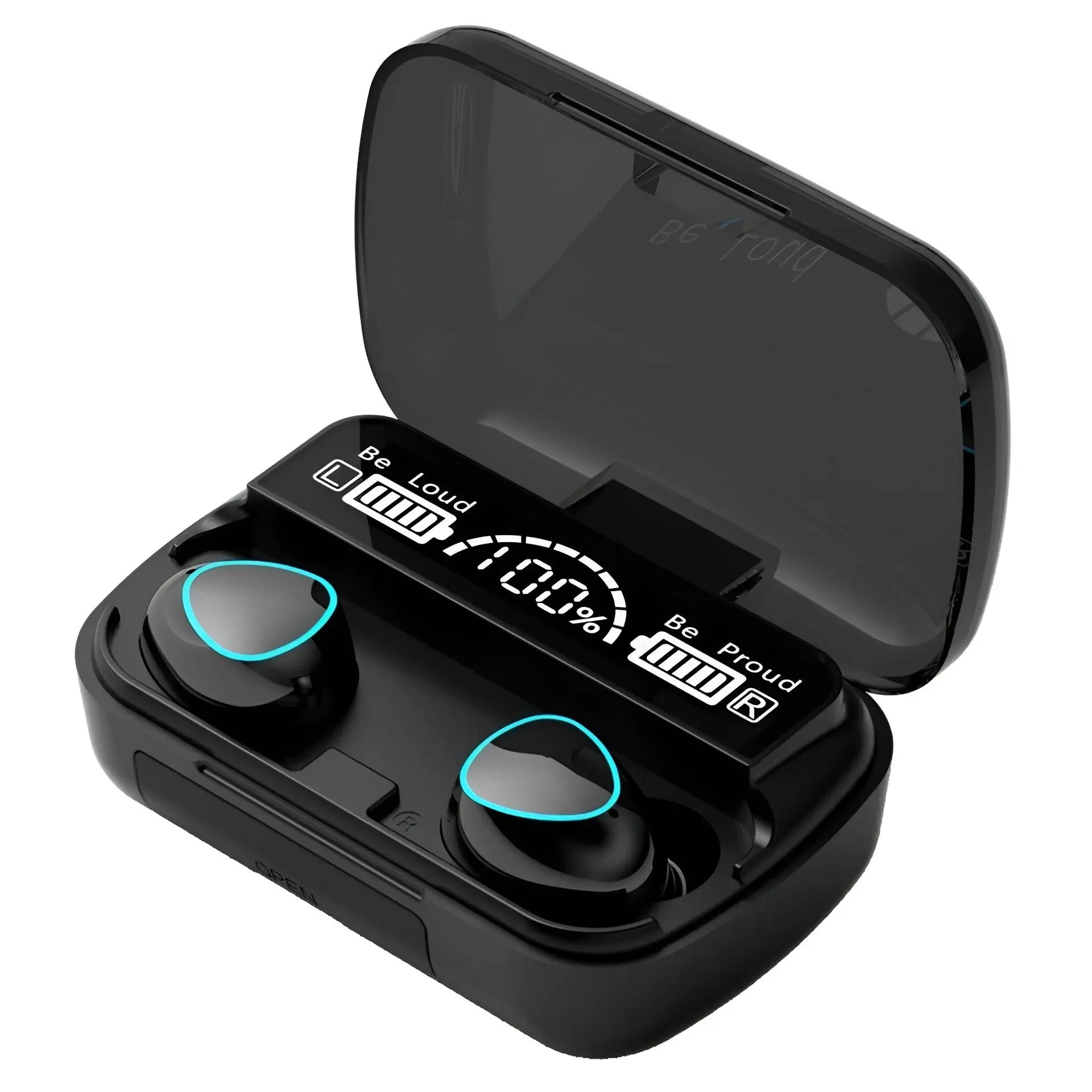 TWS M10 Earbuds Bluetooth 5.1