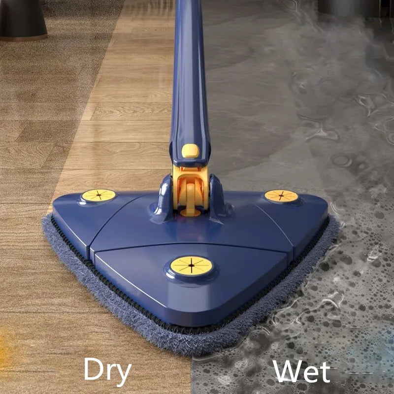 Triangle Twister Mop 360° Rotating
